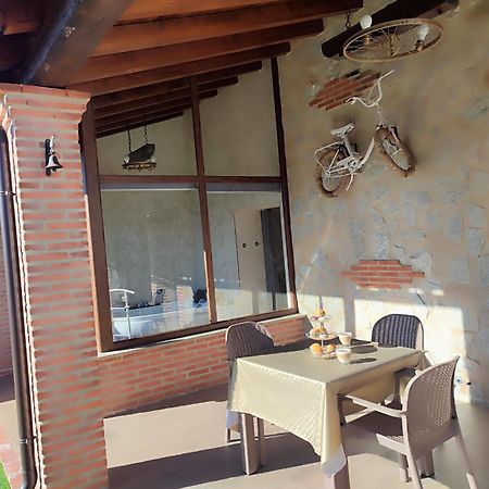Apartamento Buenavista Con Jacuzzi Y Jardin Privado En Abadía מראה חיצוני תמונה