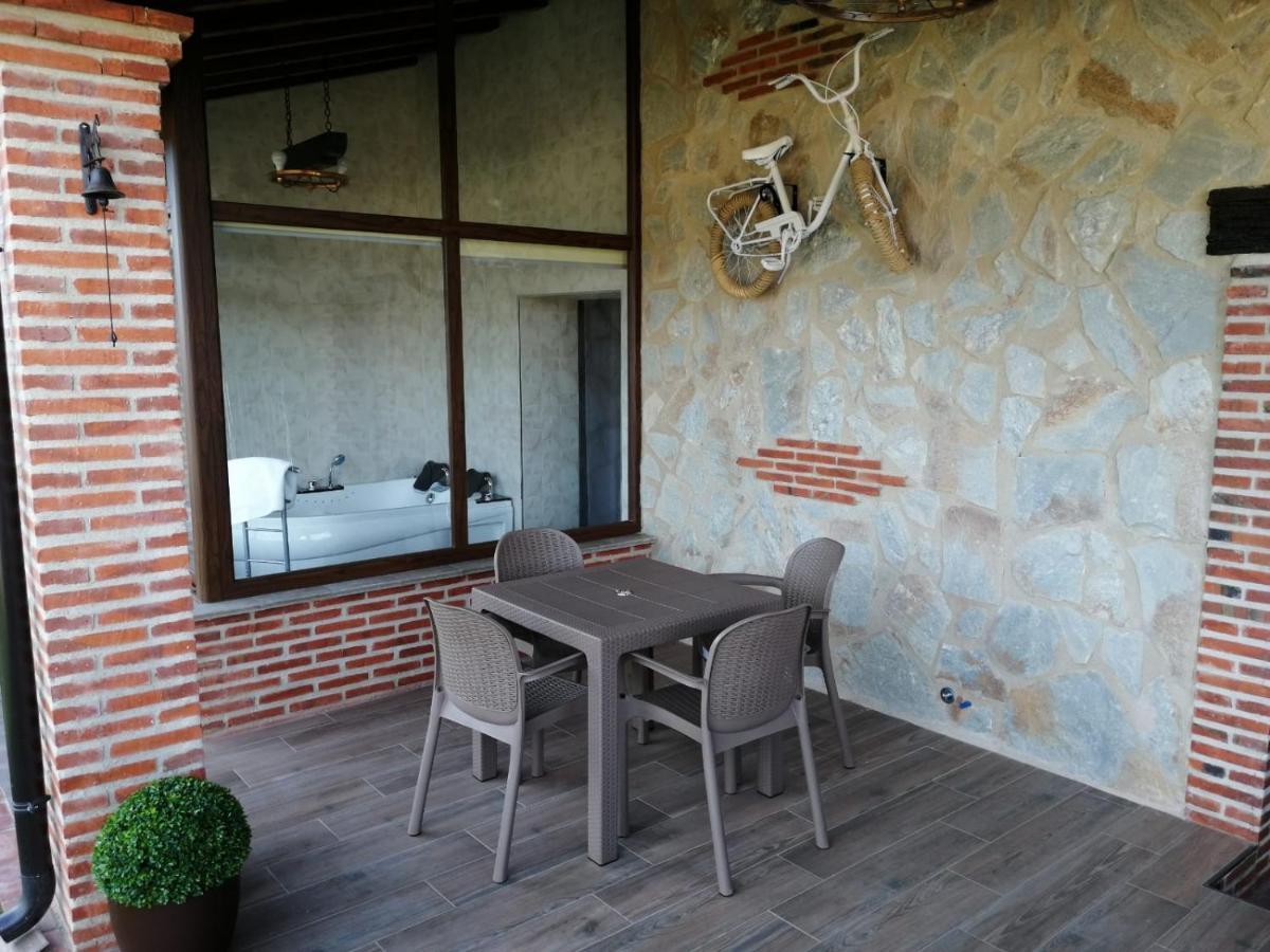 Apartamento Buenavista Con Jacuzzi Y Jardin Privado En Abadía מראה חיצוני תמונה