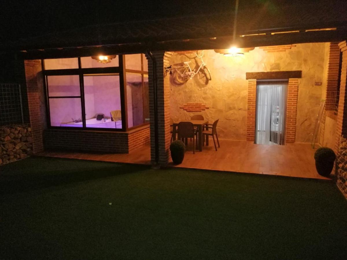 Apartamento Buenavista Con Jacuzzi Y Jardin Privado En Abadía מראה חיצוני תמונה