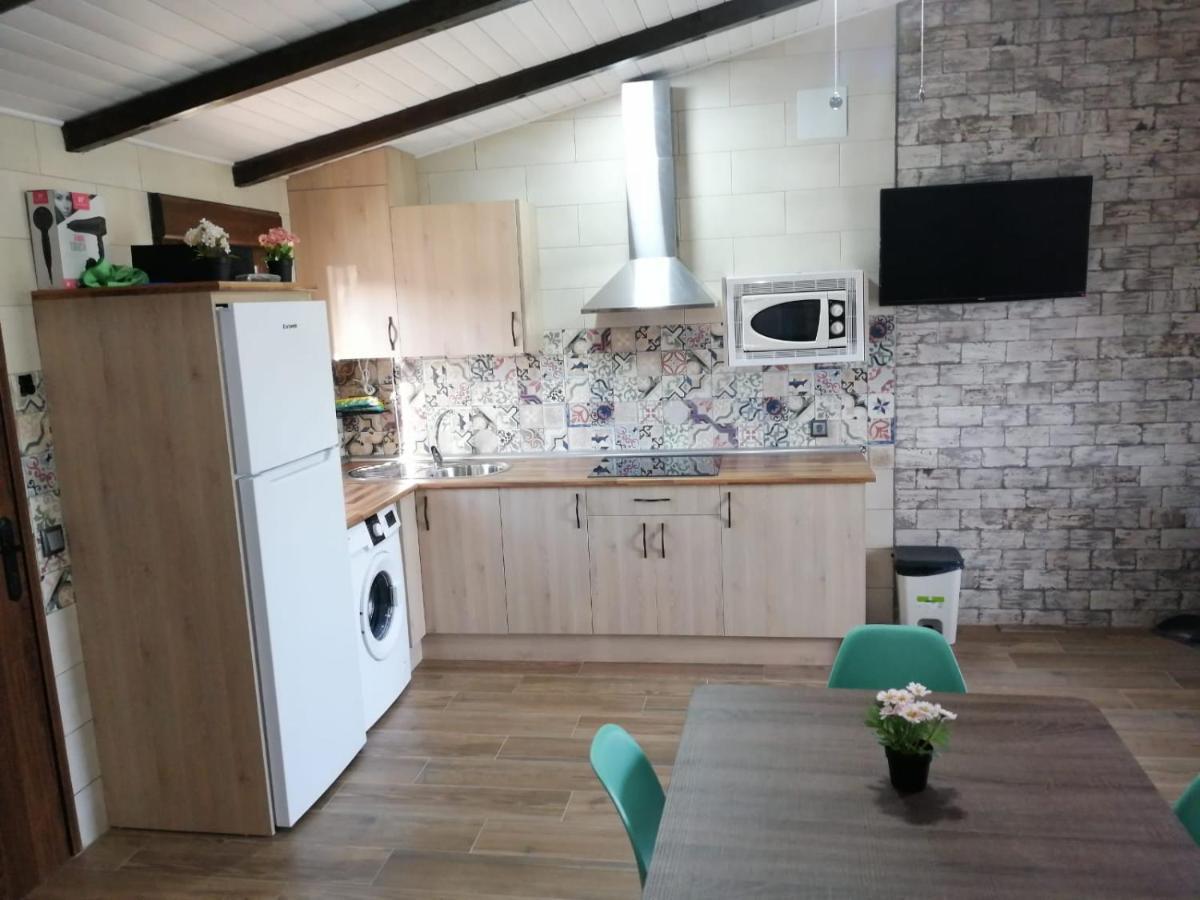 Apartamento Buenavista Con Jacuzzi Y Jardin Privado En Abadía מראה חיצוני תמונה