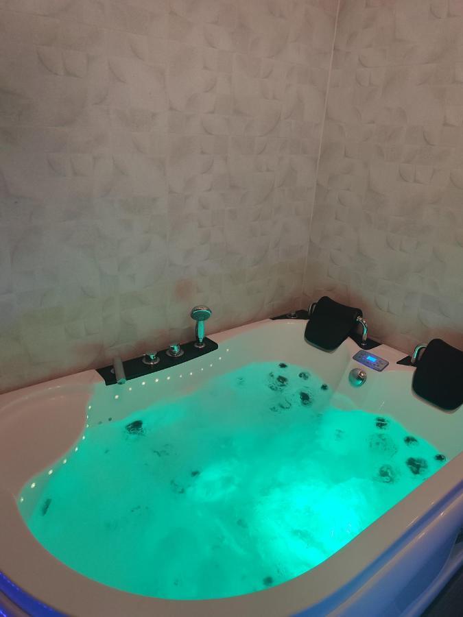 Apartamento Buenavista Con Jacuzzi Y Jardin Privado En Abadía מראה חיצוני תמונה