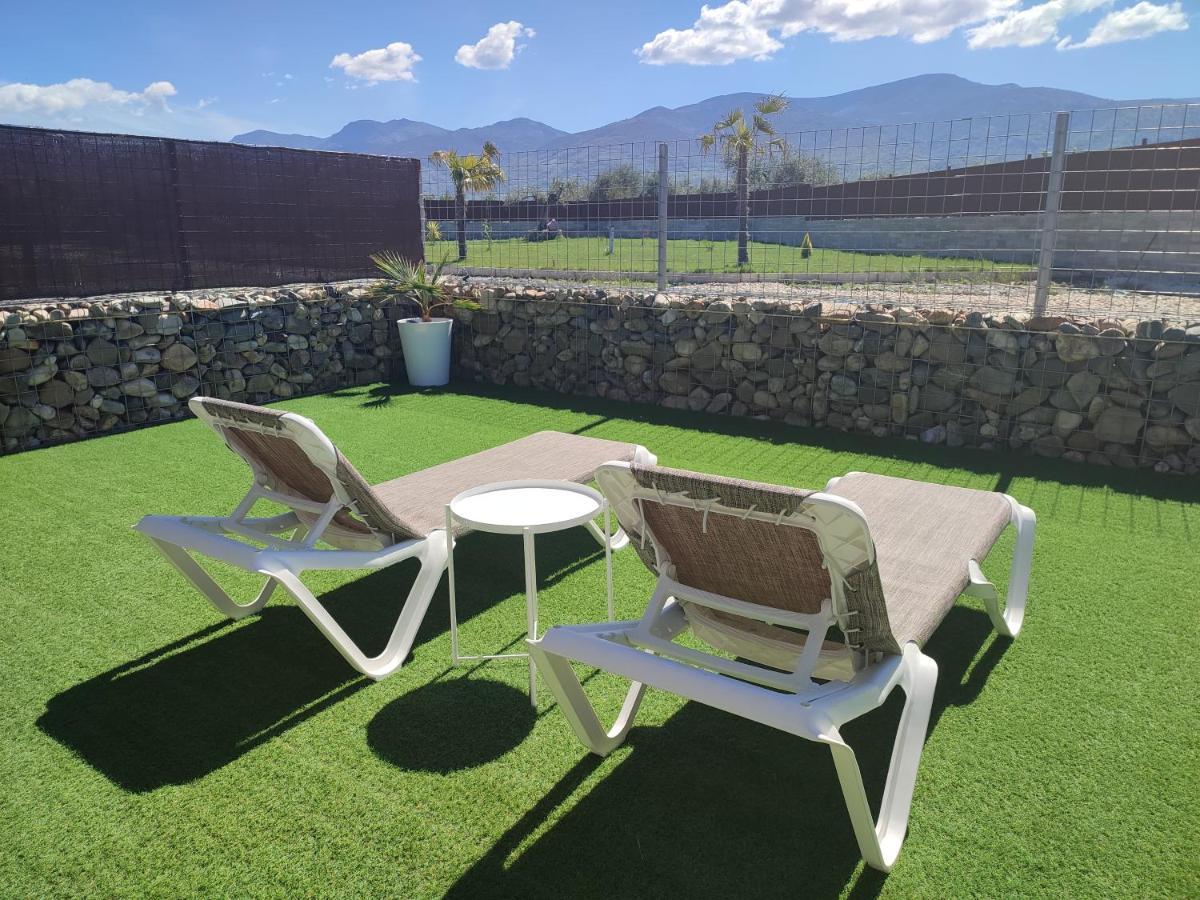Apartamento Buenavista Con Jacuzzi Y Jardin Privado En Abadía מראה חיצוני תמונה