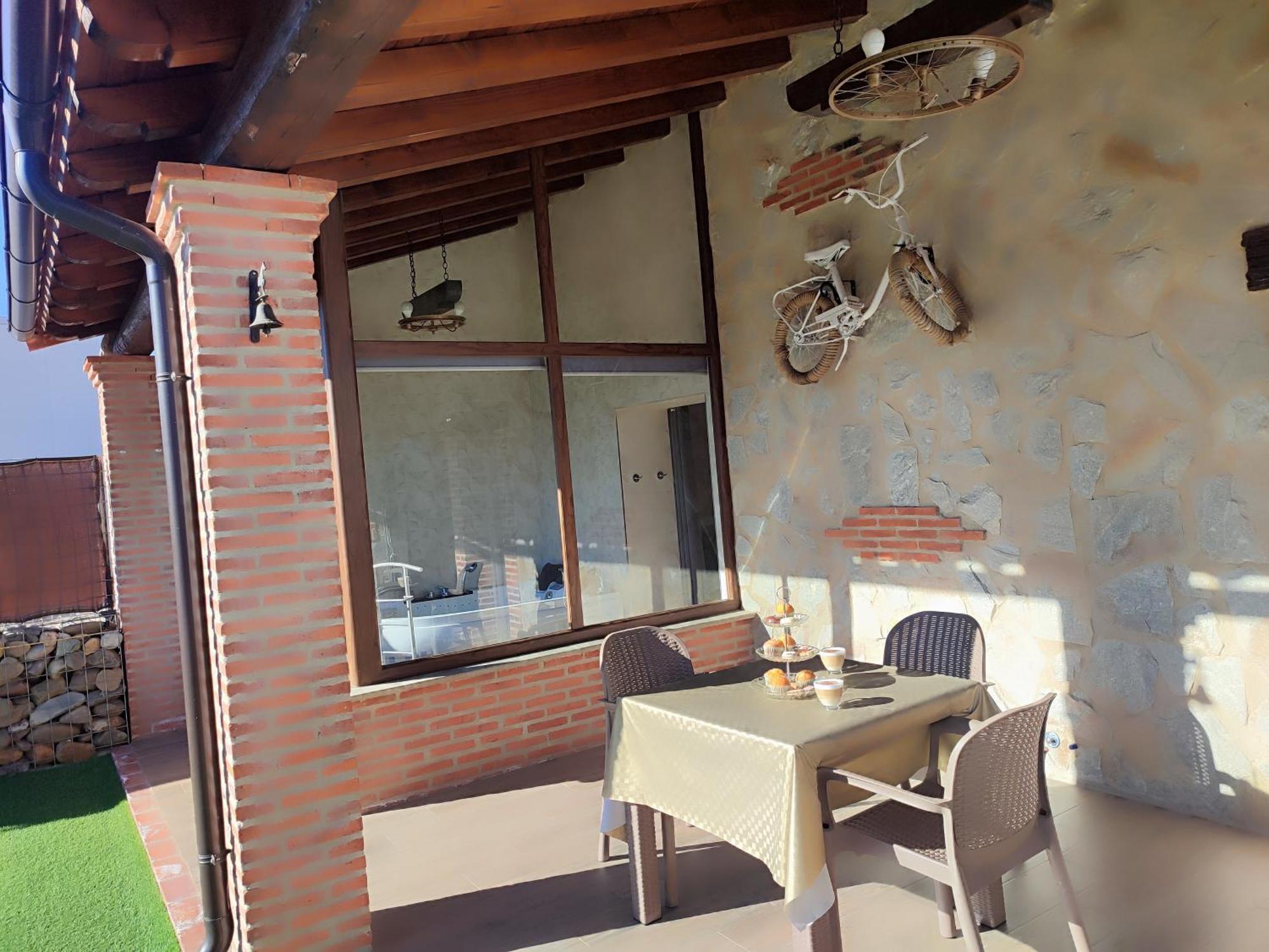 Apartamento Buenavista Con Jacuzzi Y Jardin Privado En Abadía מראה חיצוני תמונה