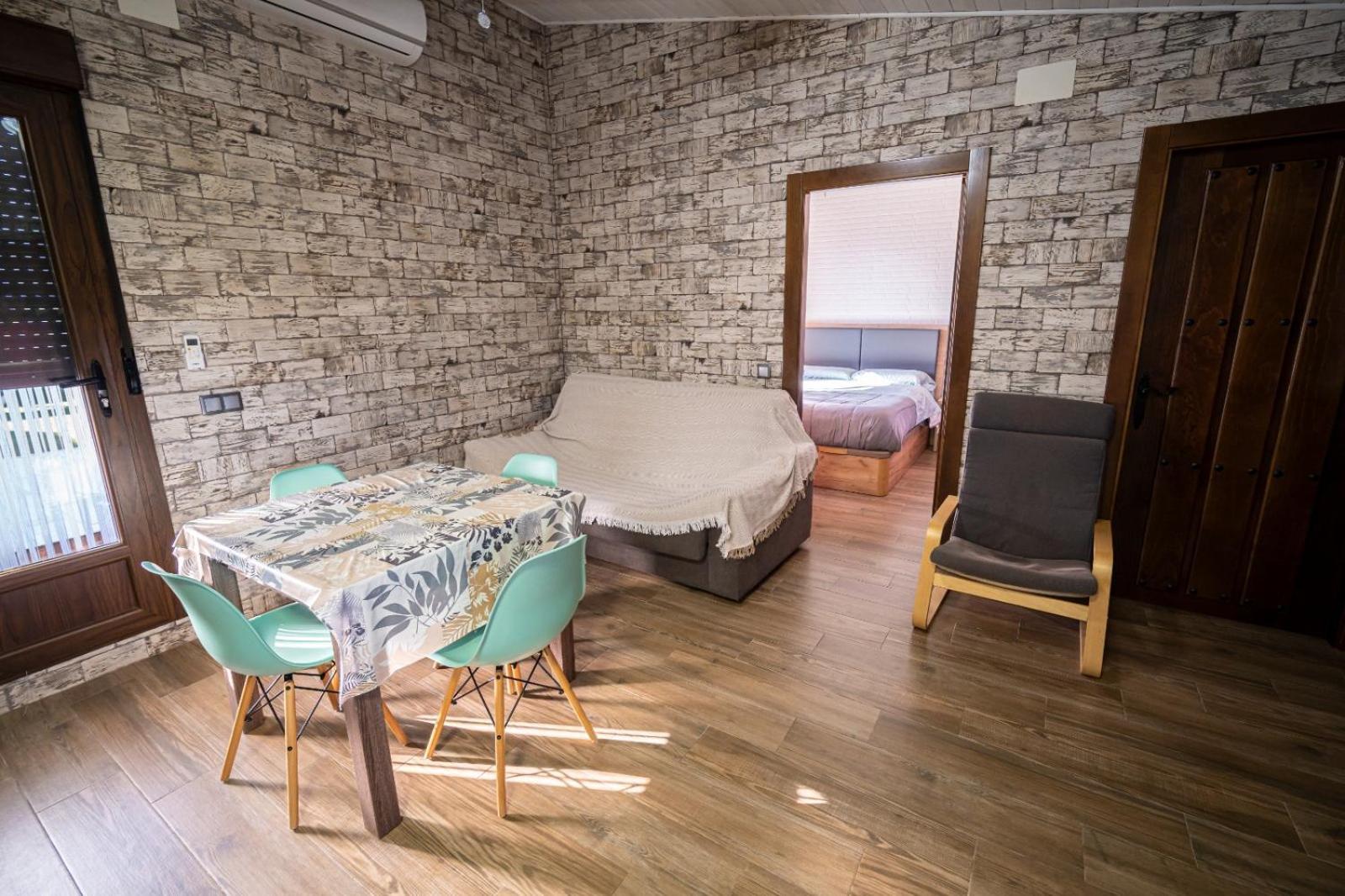 Apartamento Buenavista Con Jacuzzi Y Jardin Privado En Abadía מראה חיצוני תמונה