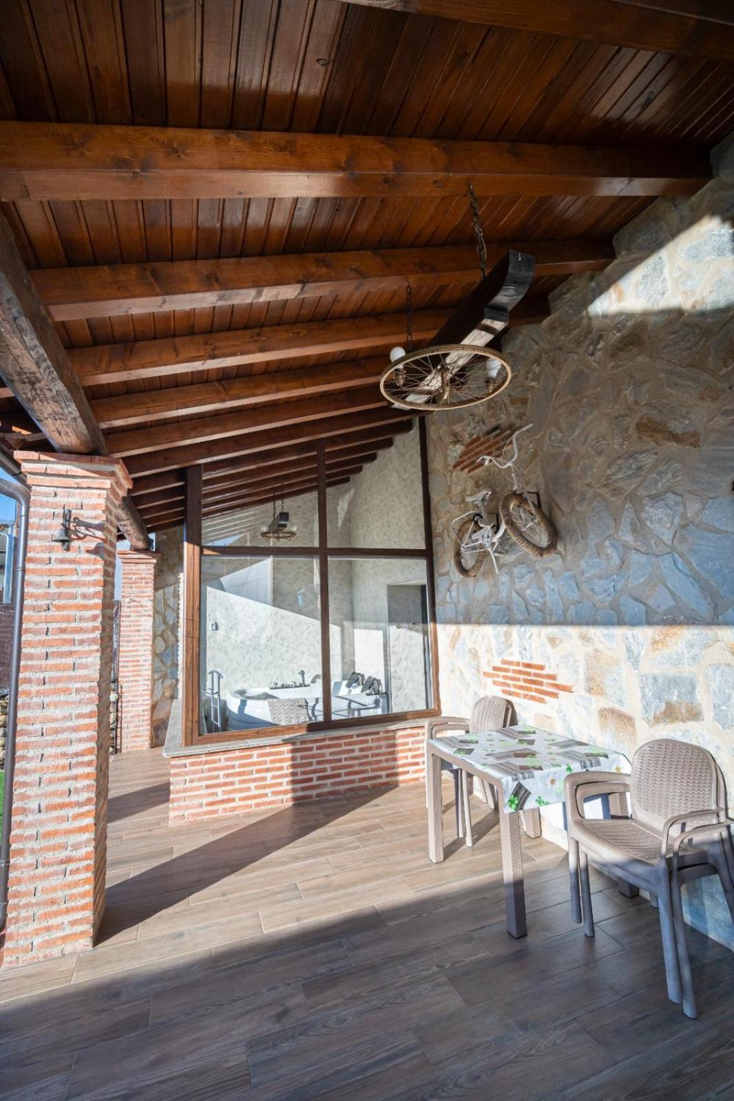 Apartamento Buenavista Con Jacuzzi Y Jardin Privado En Abadía מראה חיצוני תמונה